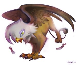 Rating: Safe Score: 0 Tags: 2012 avian beak brown_body brown_feathers brown_fur e621 feathered_wings feathers female feral friendship_is_magic fur gilda_(mlp) gryphon hasbro jiayi my_little_pony mythological_avian mythological_creature mythology purple_body purple_feathers simple_background solo tail white_background white_body white_feathers wings User: bunchy7s Rating: Safe Score: 0 Tags: 2012 avian beak brown_body brown_feathers brown_fur e621 feathered_wings feathers female feral friendship_is_magic fur gilda_(mlp) gryphon hasbro jiayi my_little_pony mythological_avian mythological_creature mythology purple_body purple_feathers simple_background solo tail white_background white_body white_feathers wings User: bunchy7s