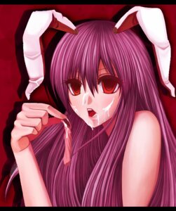 Rating: Explicit Score: 0 Tags: animal_ear bunny_ear condom cum empty_eyes female long_hair nonoko purple_hair reisen_udongein_inaba rule34 solo touhou used_condom yuuka_nonoko User: bunchy7s