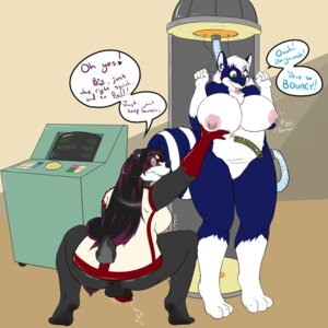 Rating: Explicit Score: 0 Tags: 1:1 anthro backsack badger balls big_breasts bimbofication black_penis brainwashing breasts butt catherine_(datbadger) comic crouching datbadger dialogue dr._badger duo e621 english_text erection european_badger female genitals green_eyes hair herm hi_res intelligence_loss intersex lips mammal markings masturbation meles mephitid mustelid musteline nipple_piercing nipples nude nurse penile penile_masturbation penis piercing skunk slightly_chubby striped_markings striped_tail stripes tail tail_markings taki_(takikuroi) text thick_bottom_lip thick_lips vulva User: bunchy7s