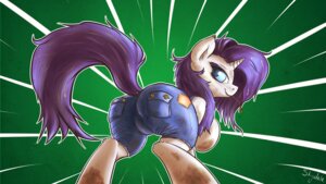 Rating: Questionable Score: 0 Tags: 16:9 2014 blue_eyes butt chewing chewing_grass clothed clothing dirty e621 equid equine female friendship_is_magic fur hair hasbro hi_res horn looking_back mammal my_little_pony mythological_creature mythological_equine mythology object_in_mouth overalls overalls_only purple_body purple_fur rarity_(mlp) shirtless shydale simple_background solo unicorn wheat white_body white_fur widescreen User: bunchy7s