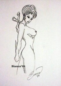 Rating: Explicit Score: 0 Tags: 1990s 1999 20th_century bianca_(artist) female marrow marvel marvel_comics monochrome rule34 straight_hair tagme x-men User: bunchy7s