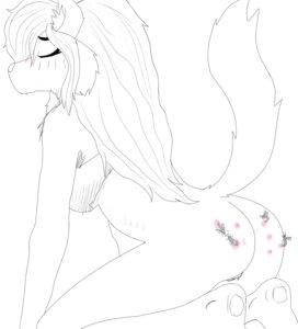 Rating: Questionable Score: 0 Tags: anthro arthropod bee bee_sting blush breasts butt canid canine canis digital_drawing_(artwork) digital_media_(artwork) e621 female group hair hymenopteran insect kneeling mahasano mammal nude pain portrait side_view solo_focus sting tail three-quarter_portrait wolf User: bunchy7s