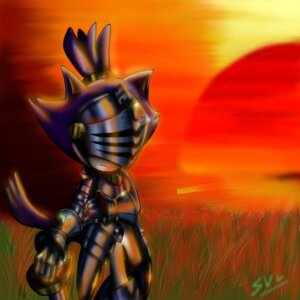 Rating: Safe Score: 0 Tags: 1:1 anthro armor blaze_the_cat clothing domestic_cat e621 felid feline felis female fur gauntlets gloves hair handwear knight mammal mask melee_weapon plate_armor ponytail purple_body purple_fur rapier sega silvachito sir_percival_(sonic_and_the_black_knight) solo sonic_and_the_black_knight sonic_storybook_series sonic_the_hedgehog_(series) sunset sword tail warrior weapon User: bunchy7s