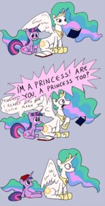 Rating: Safe Score: 0 Tags: blush book comic crown cutie_mark dialogue duo e621 english_text equid equine feathered_wings feathers female feral friendship_is_magic fur gold_(metal) hair hasbro headgear horn humor jewelry magic mammal multicolored_hair my_little_pony mythological_creature mythological_equine mythology necklace princess_celestia_(mlp) purple_body purple_fur purple_hair quadruped tail text tifu twilight_sparkle_(mlp) two_tone_hair unicorn winged_unicorn wings User: bunchy7s Rating: Safe Score: 0 Tags: blush book comic crown cutie_mark dialogue duo e621 english_text equid equine feathered_wings feathers female feral friendship_is_magic fur gold_(metal) hair hasbro headgear horn humor jewelry magic mammal multicolored_hair my_little_pony mythological_creature mythological_equine mythology necklace princess_celestia_(mlp) purple_body purple_fur purple_hair quadruped tail text tifu twilight_sparkle_(mlp) two_tone_hair unicorn winged_unicorn wings User: bunchy7s
