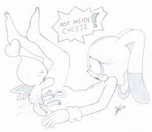 Rating: Explicit Score: 0 Tags: 2010 anal_canal anthro barefoot bent_over bladder bodily_fluids chao_(sonic) cheese_the_chao clothing cream_the_rabbit cum cum_in_uterus cum_in_vagina cum_inside dialogue duo e621 ejaculation english_text erection excito feet female female_penetrated flat_chested foreskin genital_fluids genitals gloves handwear humanoid_genitalia humanoid_penis impregnation internal interspecies lagomorph leporid male male/female male_penetrating male_penetrating_female mammal monochrome nude open_mouth organs partially_retracted_foreskin penetration penile penile_penetration penis penis_in_vagina rabbit sega sex simple_background size_difference smaller_male sonic_the_hedgehog_(series) sweat tears text unwanted_cum_inside unwanted_ejaculation urethral_canal uterus vaginal vaginal_canal vaginal_penetration vulva white_background young young_anthro User: bunchy7s