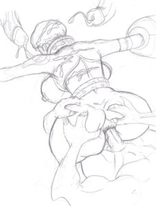 Rating: Explicit Score: 0 Tags: 1boy 1girls ahmenus anal anus ass bondage breasts claws cum female group hero heroine hype male monochrome monster nipples penis rough_sketch rule34 sketch slime superhero superheroine tentacle the_hype User: bunchy7s
