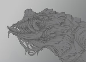 Rating: Safe Score: 0 Tags: ambiguous_gender bone_frill creepy e621 frill_(anatomy) greyscale head_crest leatificat monochrome monster multi_eye nightmare_fuel sharp_teeth sketch solo spider_legs_on_face teeth User: bunchy7s Rating: Safe Score: 0 Tags: ambiguous_gender bone_frill creepy e621 frill_(anatomy) greyscale head_crest leatificat monochrome monster multi_eye nightmare_fuel sharp_teeth sketch solo spider_legs_on_face teeth User: bunchy7s