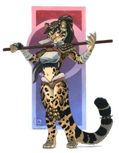 Rating: Safe Score: 0 Tags: 2008 abstract_background anthro armor black_hair brown_spots clothed clothing clouded_leopard e621 felid female fingerless_gloves gloves hair handwear kacey kerchief leopard_spots mammal melee_weapon pantherine polearm ponytail pose red_eyes simple_background smile solo spots staff stick tail weapon User: bunchy7s Rating: Safe Score: 0 Tags: 2008 abstract_background anthro armor black_hair brown_spots clothed clothing clouded_leopard e621 felid female fingerless_gloves gloves hair handwear kacey kerchief leopard_spots mammal melee_weapon pantherine polearm ponytail pose red_eyes simple_background smile solo spots staff stick tail weapon User: bunchy7s