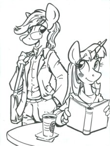 Rating: Safe Score: 0 Tags: anthro anthrofied black_and_white blush book cheetah duo e621 equid equine eyewear fan_character felid feline female friendship_is_magic fur glasses hair hasbro hi_res hooves horn king-cheetah line_art male mammal monochrome my_little_pony mythological_creature mythological_equine mythology open_mouth sherlock_hooves simple_background twilight_sparkle_(mlp) unicorn white_background User: bunchy7s