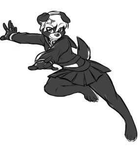 Rating: Safe Score: 0 Tags: 0r0ch1 anthro athena_asamiya barefoot biped bottomwear canid canine canis clothed clothing cosplay domestic_dog e621 feet female flat_chested kingofkof mammal midriff miles_(kingofkof) monochrome paws psycho_soldier simple_background skirt snk solo tail white_background User: bunchy7s Rating: Safe Score: 0 Tags: 0r0ch1 anthro athena_asamiya barefoot biped bottomwear canid canine canis clothed clothing cosplay domestic_dog e621 feet female flat_chested kingofkof mammal midriff miles_(kingofkof) monochrome paws psycho_soldier simple_background skirt snk solo tail white_background User: bunchy7s