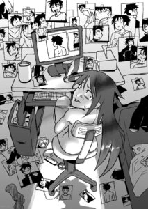 Rating: Explicit Score: 0 Tags: caught caught_masturbating computer desktop electronics female human incest incestuous_fantasy jimiko kuroki_tomoki kuroki_tomoko magi masturbation pale_skin panties rule34 tagme watashi_ga_motenai_no_wa_dou_kangaetemo_omaera_ga_warui! User: bunchy7s