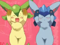 Rating: Safe Score: 0 Tags: 2d_animation ambiguous_gender animated animated_gif animation_meme caramelldansen dancing duo e621 eeveelution feral frame_by_frame generation_4_pokemon glaceon leaf leaf_tail leafeon low_res mammal meme nintendo pokemon pokemon_(species) salt_(artist) short_playtime tail User: bunchy7s