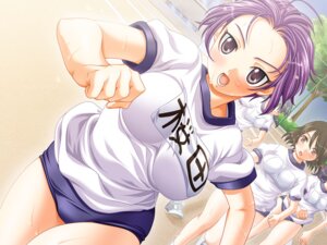 Rating: Explicit Score: 0 Tags: buruma female gym_uniform purple_hair rule34 tagme User: bunchy7s Rating: Explicit Score: 0 Tags: buruma female gym_uniform purple_hair rule34 tagme User: bunchy7s
