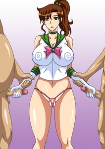 Rating: Explicit Score: 0 Tags: bishoujo_senshi_sailor_moon breasts brown_hair censored choker clothing dual_handjob elbow_gloves empty_eyes faceless_male fat_male female forced gloves green_eyes handjob hellhound_(artist) high_resolution human hypnosis large_breasts long_hair makoto_kino male mind_control multiple_males multiple_penises nipples panties penis ponytail rule34 sailor_jupiter sex straight threesome tied_hair User: bunchy7s