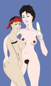 Rating: Explicit Score: 0 Tags: 2010 2d 2girls alien_(franchise) aliens_(1986) breasts colonial_marine dc_(artist) dildo ellen_ripley female female_human female_only female_pubic_hair female_soldier human human_female human_only jenette_vasquez multiple_females multiple_girls nipples nude pubic_hair rule34 sex_toy soldier weyland_yutani yuri User: bunchy7s