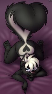 Rating: Safe Score: 0 Tags: 2014 ambiguous_gender anthro biped blackheart_(nanimoose) blue_eyes e621 hair heart_symbol hi_res lying mammal markings mephitid nanimoose nude on_front skunk solo striped_markings striped_tail stripes tail tail_markings white_hair User: bunchy7s Rating: Safe Score: 0 Tags: 2014 ambiguous_gender anthro biped blackheart_(nanimoose) blue_eyes e621 hair heart_symbol hi_res lying mammal markings mephitid nanimoose nude on_front skunk solo striped_markings striped_tail stripes tail tail_markings white_hair User: bunchy7s