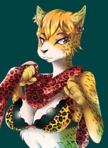 Rating: Questionable Score: 0 Tags: absurd_res anthro black_nose breasts buried_frog e621 felid female fur hi_res mammal orange_eyes solo white_body white_fur yellow_body yellow_fur User: bunchy7s