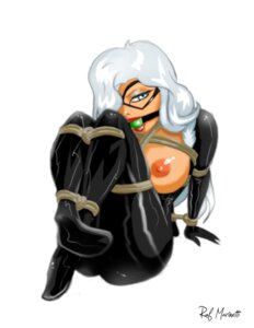 Rating: Explicit Score: 0 Tags: ball_gag ballgag ballgagged black_cat_(marvel) bondage felicia_hardy female female_only gag gag_in_mouth gagged human marvel marvel_comics nipples rafcut rule34 solo spider-man_(series) straight_hair User: bunchy7s Rating: Explicit Score: 0 Tags: ball_gag ballgag ballgagged black_cat_(marvel) bondage felicia_hardy female female_only gag gag_in_mouth gagged human marvel marvel_comics nipples rafcut rule34 solo spider-man_(series) straight_hair User: bunchy7s