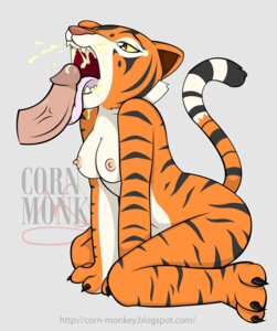 Rating: Explicit Score: 0 Tags: anthro bodily_fluids breasts corn_monkey cum cum_in_mouth cum_inside cumshot disembodied_penis dreamworks duo e621 ejaculation erection felid fellatio female female_focus genital_fluids genitals humanoid_genitalia humanoid_penis kung_fu_panda licking male male/female mammal master_tigress nipples nude oral orgasm pantherine penile penis penis_lick sex solo_focus tail tiger tongue tongue_out toony User: bunchy7s