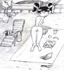 Rating: Explicit Score: 0 Tags: 1girls ass barefoot beach beach_chair blanket breasts drinking_glass female food iamnotcool123 jack_spicer kimiko_tohomiko laptop lipstick monochrome nude nude_beach outdoors outside pussy rough_art rule34 sandals shaded sketch sneaking straw tied_hair twintails uncensored voyeur wuya xiaolin_showdown User: bunchy7s Rating: Explicit Score: 0 Tags: 1girls ass barefoot beach beach_chair blanket breasts drinking_glass female food iamnotcool123 jack_spicer kimiko_tohomiko laptop lipstick monochrome nude nude_beach outdoors outside pussy rough_art rule34 sandals shaded sketch sneaking straw tied_hair twintails uncensored voyeur wuya xiaolin_showdown User: bunchy7s