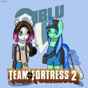 Rating: Safe Score: 0 Tags: 1:1 crossover duo e621 equid equine female feral hair hasbro horn lovingpony mammal medic_(team_fortress_2) multicolored_hair my_little_pony mythological_creature mythological_equine mythology quadruped scout_(team_fortress_2) seaweed_drop tail team_fortress_2 unicorn valve valve_corporation User: bunchy7s