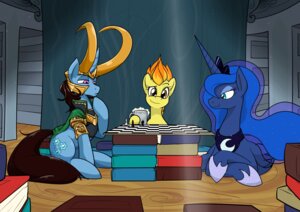 Rating: Safe Score: 0 Tags: 2013 alternate_species amber_eyes black_hair blue_body blue_feathers book chess clothing crossover cutie_mark e621 equid equine feathered_wings feathers female friendship_is_magic gaming green_eyes group hair hasbro hat headgear headwear hi_res horn horse loki_(marvel) male mammal marvel multicolored_hair my_little_pony mythological_creature mythological_equine mythology ponification pony princess_luna_(mlp) purple_eyes reiduran spitfire_(mlp) two_tone_hair unicorn winged_unicorn wings wonderbolts_(mlp) User: bunchy7s