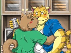 Rating: Questionable Score: 0 Tags: 4:3 alcohol anthro beer beverage blush canid canine canis countershading drunk duo e621 felid food fruitz kissing male male/male mammal pantherine substance_intoxication tail tiger wolf User: bunchy7s Rating: Questionable Score: 0 Tags: 4:3 alcohol anthro beer beverage blush canid canine canis countershading drunk duo e621 felid food fruitz kissing male male/male mammal pantherine substance_intoxication tail tiger wolf User: bunchy7s