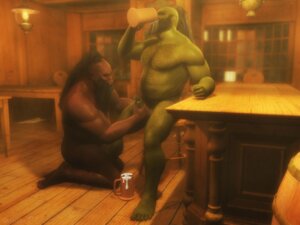 Rating: Explicit Score: 0 Tags: 3d_(artwork) 4:3 bar beard biceps big_penis bodily_fluids brown_body brown_skin container corwyn cum cup digital_media_(artwork) duo e621 erection facial_hair furniture genital_fluids genitals green_body green_skin hair humanoid humanoid_genitalia humanoid_on_humanoid humanoid_penis humanoid_pointy_ears long_hair male male/male musclegut muscular muscular_male orc pecs penis penis_grab pointy_ears scar sex slightly_chubby table tusks User: bunchy7s