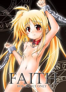 Rating: Explicit Score: 0 Tags: bondage fate_testarossa female kunon lyrical_nanoha mahou_shoujo_lyrical_nanoha nipples nude rule34 uncensored User: bunchy7s Rating: Explicit Score: 0 Tags: bondage fate_testarossa female kunon lyrical_nanoha mahou_shoujo_lyrical_nanoha nipples nude rule34 uncensored User: bunchy7s