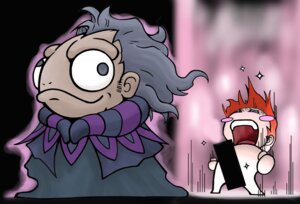 Rating: Explicit Score: 0 Tags: blush caster_(fate/zero) censored fate/zero fate_(series) female gilles_de_rais_(fate) male male_only naked nude open_mouth rule34 ryuunosuke_uryuu smile User: bunchy7s