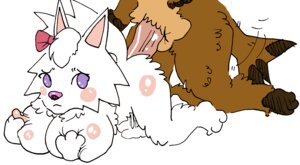 Rating: Explicit Score: 0 Tags: :< all_fours animal_crossing animal_genitalia anthro artist_request blush bow breasts canine cum cum_inside doggy_style female huge_breasts male nintendo nipples penis purple_eyes raccoon rule34 sex shiny_skin simple_background straight straight_hair tom_nook unseen_male_face white_fur whitney_(animal_crossing) User: bunchy7s Rating: Explicit Score: 0 Tags: :< all_fours animal_crossing animal_genitalia anthro artist_request blush bow breasts canine cum cum_inside doggy_style female huge_breasts male nintendo nipples penis purple_eyes raccoon rule34 sex shiny_skin simple_background straight straight_hair tom_nook unseen_male_face white_fur whitney_(animal_crossing) User: bunchy7s