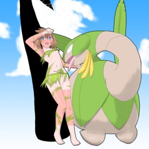 Rating: Explicit Score: 0 Tags: 1girls bad_hands bikini blue_eyes blush bodypaint breasts brown_hair fangs female grass_skirt human leaf leaf_bikini leaf_clothing leaves may_(pokemon) navel nintendo no_bandana no_bra no_panties plant_bikini plant_clothing pokemon pokemon_(manga) pokemon_adventures pokemon_rse pokephilia rule34 sapphire_birch_(pokemon) short_hair straight_hair swimsuit tan tanline tropius User: bunchy7s Rating: Explicit Score: 0 Tags: 1girls bad_hands bikini blue_eyes blush bodypaint breasts brown_hair fangs female grass_skirt human leaf leaf_bikini leaf_clothing leaves may_(pokemon) navel nintendo no_bandana no_bra no_panties plant_bikini plant_clothing pokemon pokemon_(manga) pokemon_adventures pokemon_rse pokephilia rule34 sapphire_birch_(pokemon) short_hair straight_hair swimsuit tan tanline tropius User: bunchy7s