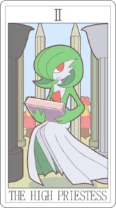 Rating: Safe Score: 0 Tags: card card_template e621 female fortune_telling gardevoir generation_3_pokemon looking_at_viewer major_arcana mammal miji nintendo not_furry pillar pokemon pokemon_(species) red_eyes roman_numeral solo tarot tarot_card the_high_priestess_(tarot) User: bunchy7s Rating: Safe Score: 0 Tags: card card_template e621 female fortune_telling gardevoir generation_3_pokemon looking_at_viewer major_arcana mammal miji nintendo not_furry pillar pokemon pokemon_(species) red_eyes roman_numeral solo tarot tarot_card the_high_priestess_(tarot) User: bunchy7s