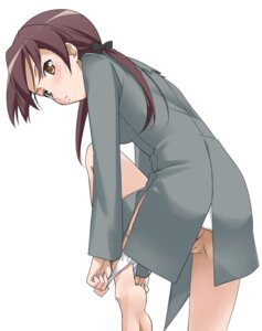 Rating: Explicit Score: 0 Tags: blush brown_eyes brown_hair clothing feet female gertrud_barkhorn long_hair looking_back no_panties panties panties_around_leg panties_around_one_leg panty_pull pussy rule34 shirt soles solo strike_witches uncensored underwear undressing world_witches_series youkan User: bunchy7s Rating: Explicit Score: 0 Tags: blush brown_eyes brown_hair clothing feet female gertrud_barkhorn long_hair looking_back no_panties panties panties_around_leg panties_around_one_leg panty_pull pussy rule34 shirt soles solo strike_witches uncensored underwear undressing world_witches_series youkan User: bunchy7s