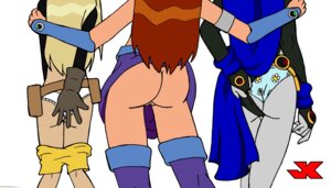 Rating: Explicit Score: 0 Tags: 3girls ass belt blonde_hair boots clothing dc dc_comics female female_only flashing footwear gloves handwear head_out_of_frame human jk koriand'r multiple_females multiple_girls no_panties panties pouch pussy rachel_roth raven_(dc) rule34 shorts_pull signature skirt_lift starfire straight_hair tara_markov teen_titans terra terra_(dc) text User: bunchy7s Rating: Explicit Score: 0 Tags: 3girls ass belt blonde_hair boots clothing dc dc_comics female female_only flashing footwear gloves handwear head_out_of_frame human jk koriand'r multiple_females multiple_girls no_panties panties pouch pussy rachel_roth raven_(dc) rule34 shorts_pull signature skirt_lift starfire straight_hair tara_markov teen_titans terra terra_(dc) text User: bunchy7s
