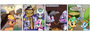 Rating: Safe Score: 0 Tags: 2011 american_bison bison bovid bovine braeburn_(mlp) bukoya chief_thunderhooves_(mlp) clothing cloudy_quartz_(mlp) comic crossover cutie_mark dialogue disney e621 earth_pony english_text equid equine eyewear female feral friendship_is_magic glasses hasbro hat headgear headwear hoity_toity_(mlp) horn horse igneous_rock_(mlp) limestone_pie_(mlp) little_strongheart_(mlp) mammal my_little_pony mythological_creature mythological_equine mythology octavia_(mlp) pony sheriff_silverstar_(mlp) snails_(mlp) snips_(mlp) text unicorn young young_feral User: bunchy7s