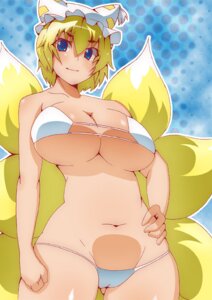 Rating: Questionable Score: 0 Tags: 1girls animal_ear bikini blonde_hair blue_eyes breasts female fox_ear fox_tail hand_on_hip hat hips huge_breasts ran_yakumo rule34 short_hair solo swimsuit tail toudori touhou User: bunchy7s Rating: Questionable Score: 0 Tags: 1girls animal_ear bikini blonde_hair blue_eyes breasts female fox_ear fox_tail hand_on_hip hat hips huge_breasts ran_yakumo rule34 short_hair solo swimsuit tail toudori touhou User: bunchy7s