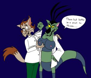 Rating: Explicit Score: 0 Tags: anthro breast_grab breasts brown_fur cat clothes color dialog dr_n_zyme dr_viper english_text female fur furry furry_ears furry_tail grey_fur hair hand_on_hip hybrid interspecies kooshmeister male nipples open_clothes pointy_ears rule34 rule_63 short_hair snake speech_bubble standing swat_kats tail text User: bunchy7s Rating: Explicit Score: 0 Tags: anthro breast_grab breasts brown_fur cat clothes color dialog dr_n_zyme dr_viper english_text female fur furry furry_ears furry_tail grey_fur hair hand_on_hip hybrid interspecies kooshmeister male nipples open_clothes pointy_ears rule34 rule_63 short_hair snake speech_bubble standing swat_kats tail text User: bunchy7s