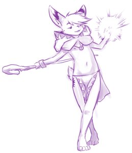 Rating: Safe Score: 0 Tags: 2012 anthro aogami bae_bunny barefoot biped bottomwear clothing e621 feet hair lagomorph leporid loincloth magic male mammal monochrome paws purple_and_white rabbit simple_background solo white_background User: bunchy7s