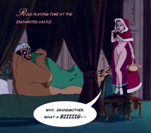 Rating: Explicit Score: 0 Tags: 1boy 1girls beast_(disney) beauty_and_the_beast_(1991_film) bed belle_(beauty_and_the_beast) biceps bodybuilder breasts brown_hair cosplay disney disney_princess erect_nipples female hood little_red_riding_hood_(cosplay) lying male muscles nipples nude nude_female public_domain pussy rooler34 rule34 shaved smiling straight User: bunchy7s