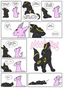 Rating: Explicit Score: 0 Tags: caught_in_the_act comic dialogue duo e621 eeveelution english_text espeon eyes_closed female feral generation_2_pokemon heart_symbol hidden_sex_toy hidden_vibrator humor male nintendo orgasm pokemon pokemon_(species) radial_(artist) scared sex_toy simple_background sleeping stealth_masturbation surprised tail tail_motion tailwag text umbreon vibrator white_background User: bunchy7s