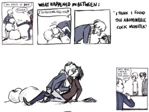 Rating: Explicit Score: 0 Tags: hark_a_vagrant kate_beaton male male_only mystery_solving_teens rule34 tagme webcomic User: bunchy7s