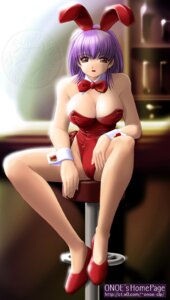 Rating: Explicit Score: 0 Tags: ayane_(doa) bowtie bunny_ear bunnysuit cleavage dead_or_alive female fishnets looking_at_viewer onoe pantyhose purple_hair red_eyes rule34 tagme wrist_cuffs User: bunchy7s Rating: Explicit Score: 0 Tags: ayane_(doa) bowtie bunny_ear bunnysuit cleavage dead_or_alive female fishnets looking_at_viewer onoe pantyhose purple_hair red_eyes rule34 tagme wrist_cuffs User: bunchy7s