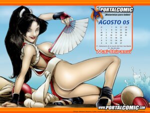 Rating: Explicit Score: 0 Tags: 1girls ass big_breasts black_hair breasts fatal_fury female female_only human king_of_fighters large_breasts long_hair mai_shiranui mariano_navarro rule34 smile snk solo tagme User: bunchy7s
