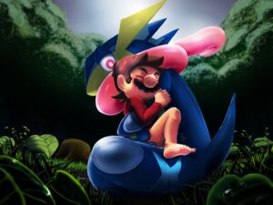 Rating: Explicit Score: 0 Tags: 2014 4:3 amphibian anal anal_penetration anthro bald barefoot big_nose blush bodily_fluids butt clothed clothing crossover crying cum cum_in_ass cum_inside cum_on_butt cum_on_leg detailed_background dominant duo e621 eyes_closed facial_hair feet forest from_front_position frown generation_6_pokemon genital_fluids grass greninja hair half-closed_eyes hand_on_butt hi_res human human_on_anthro interspecies kakalon larger_dom larger_male looking_down male male/male male_on_bottom male_on_top male_penetrated male_penetrating male_penetrating_male mammal mario mario_bros mastery_position membrane_(anatomy) mustache narrowed_eyes nature ninja nintendo nude on_bottom on_lap on_top orgasm outside partially_clothed penetration plant plumber pokemon pokemon_(species) pokephilia sex shirt short_hair sitting sitting_on_lap size_difference smaller_male straddling super_smash_bros. sweat tears tongue tongue_out topwear tree unavailable_at_source warrior webbed_hands wood User: bunchy7s