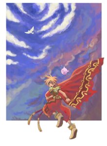 Rating: Safe Score: 0 Tags: ark_(terranigma) cloak clothing cloud detailed detailed_background digital_media_(artwork) digital_painting_(artwork) e621 gootan group human male mammal outside painting_(artwork) sky skyscape solo_focus terranigma toony unknown_species yomi User: bunchy7s