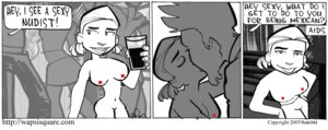 Rating: Explicit Score: 0 Tags: edit female male monica_villarreal nipples paul_taylor rule34 rule34d tagme wapsi_square webcomic User: bunchy7s Rating: Explicit Score: 0 Tags: edit female male monica_villarreal nipples paul_taylor rule34 rule34d tagme wapsi_square webcomic User: bunchy7s