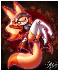 Rating: Safe Score: 0 Tags: 2011 amber_eyes anthro big_breasts biped border breasts butt clothing e621 fan_character female fernando_faria gloves hair handwear jacket legwear long_hair looking_at_viewer lying orange_body sega solo sonic_the_hedgehog_(series) stockings tail tibleam topwear unknown_species white_border white_clothing white_gloves white_handwear User: bunchy7s