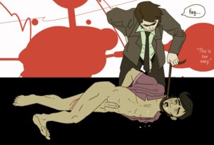 Rating: Explicit Score: 0 Tags: bondage color coyote_smith dan_smith forced_yaoi gay killer34 killer7 male male_only rape rule34 suda_51 yaoi User: bunchy7s