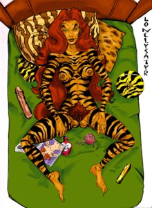 Rating: Explicit Score: 0 Tags: 1girls ball_of_yarn bed bed_sheet bottomless breasts color colored completely_nude dildo female female_only female_pubic_hair green_eyes greer_grant hairy_pussy lonelysatyr long_hair looking_at_viewer marvel marvel_comics naked nipples nude nudity on_bed pillow presenting pubic_hair pubic_tuft pussy red_hair rule34 sex_toy slit_pupils solo spread_legs straight_hair superheroine tagme tigra topless uncensored unshaved_pussy vagina west_coast_avengers yarn User: bunchy7s